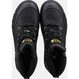Caterpillar Framework Black Boots WRU HRO SRA