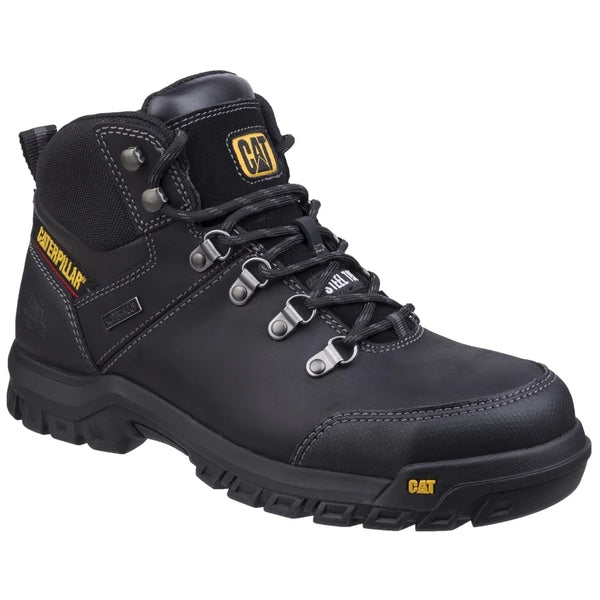 Caterpillar Framework Black Boots WRU HRO SRA