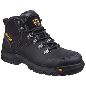Caterpillar Framework Black Boots WRU HRO SRA - Indigo Supplies Ltd