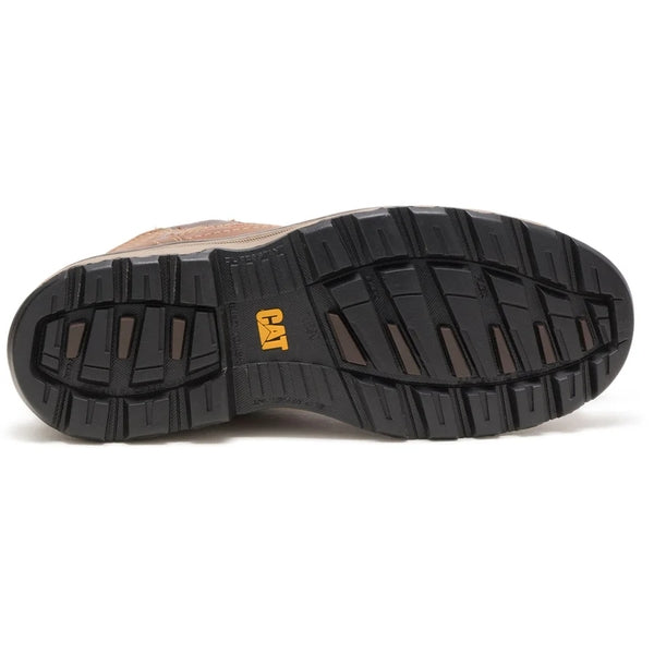 Caterpillar Pelton Dark Beige S1P HRO SRA