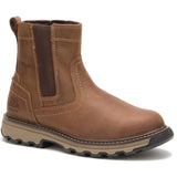 Caterpillar Pelton Dark Beige S1P HRO SRA