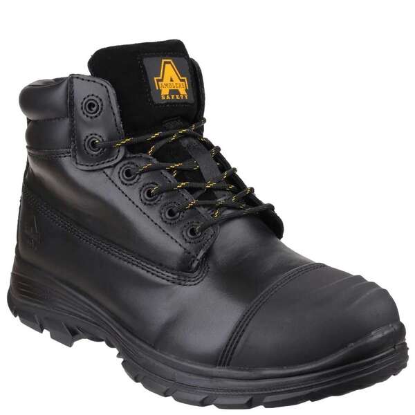 Amblers FS301 Brecon Metatarsal Boot S3 M SRC