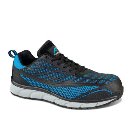 Rock Fall Pro Man PM4010 Boston Lightweight Safety Trainer - Indigo Supplies Ltd