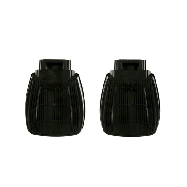 3M D8094 Secure Click Gas Vapour and Particulate Filter A1B1E1K1P3 R with Dual Flow - Indigo Supplies Ltd