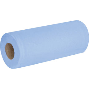 PRISTINE 2Ply Hygiene Roll Blue 25CMx40M (Case 18) - Indigo Supplies Ltd