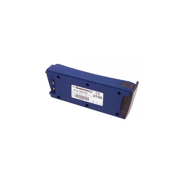 SMH Products Sundstrom R06-0108 SR 500 Replacement Respirator Battery - Indigo Supplies Ltd