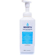 Invirtu Hand Foam Sanitiser Pump Bottle 600ML - Indigo Supplies Ltd
