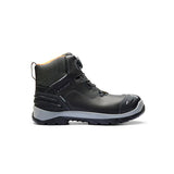 Blaklader Elite Safety Boot Boa Lace S3 SRC WE ESD Black (Pair) - Indigo Supplies Ltd