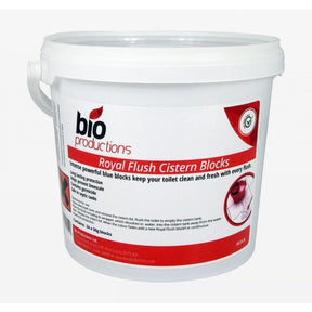 Cleanline Toilet Cistern Blocks Resealable (Tub 24) - Indigo Supplies Ltd