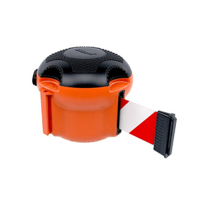 Skipper XS01-ORW XS Retractable Unit Orange + Red/White Tape - Indigo Supplies Ltd