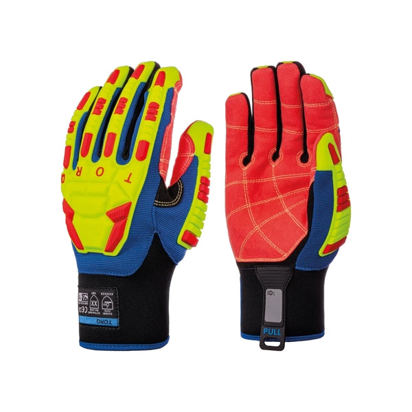 Skytec SKG00035D Torq Quantum Insulated Waterproof Impact Glove 3X43FP