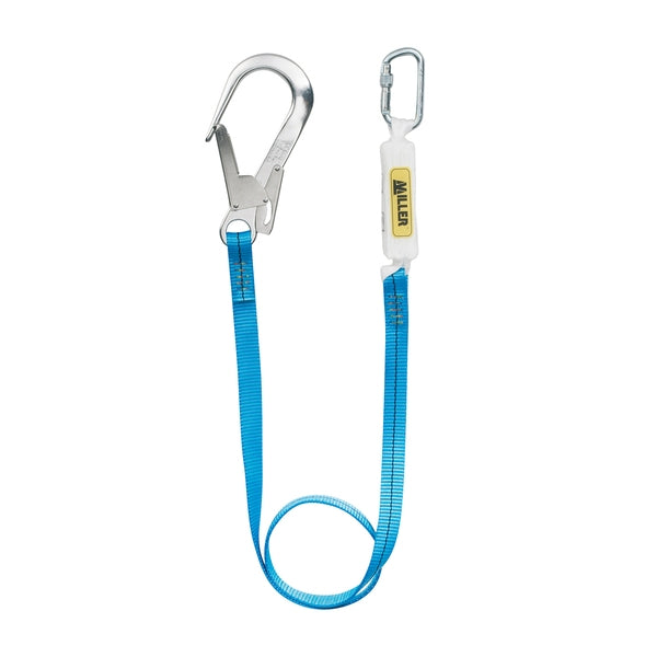 Honeywell 1031452 Miller Titan Energy-absorbing Lanyard 2M