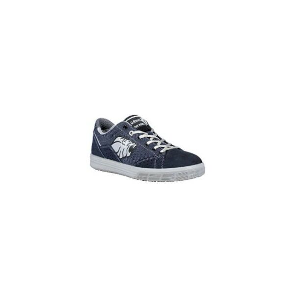 U-Power Trophy Safety Shoe S1P SRC Blue - Indigo Supplies Ltd