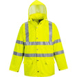 S491 Sealtex Ultra Unlined Jacket Yellow - Indigo Supplies Ltd