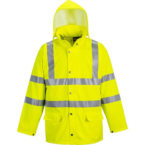 S491 Sealtex Ultra Unlined Jacket Yellow - Indigo Supplies Ltd