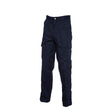 Uneek UC904 Cargo Trousers with Knee Pad Pockets Reg Leg Navy - Indigo Supplies Ltd