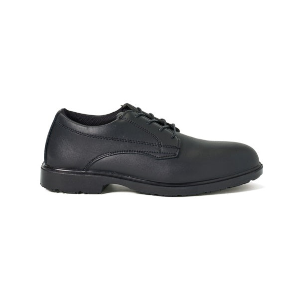 Tuf Classic Executive Gibson Safety Shoe S1 SRC Black - Indigo Supplies Ltd