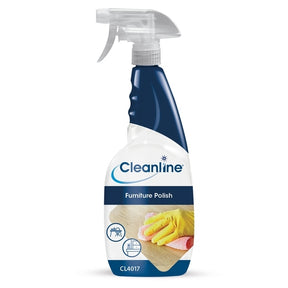 Cleanline Furniture Polish 750ML - Indigo Supplies Ltd