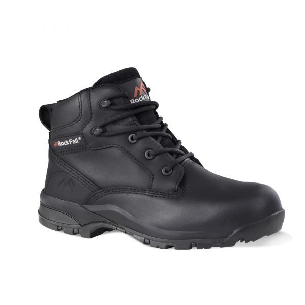 Rock Fall VX950A Onyx Ladies Boot S3 SRC HRO Black