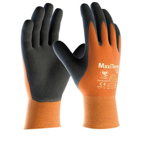 30-201 MaxiTherm Latex Palm Coated Glove - Indigo Supplies Ltd