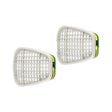 3M 6059 Respirator 6000 Series Gas &amp; Vapour ABEK1 Filters (Pack 2) - Indigo Supplies Ltd