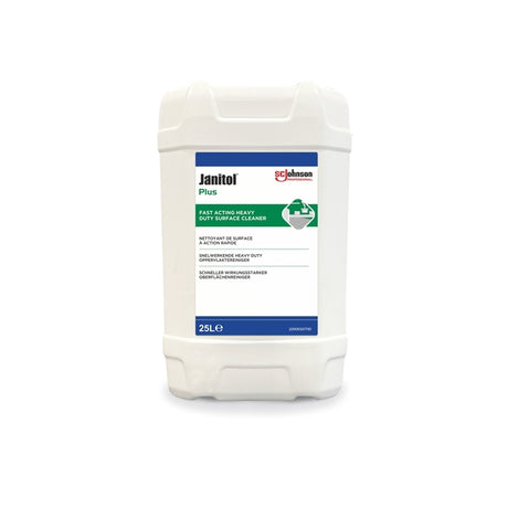 Deb Degreaser Janitol Plus Heavy Duty 25 Litre - Indigo Supplies Ltd