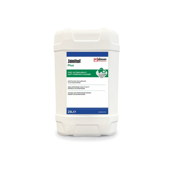 Deb Degreaser Janitol Plus Heavy Duty 25 Litre - Indigo Supplies Ltd