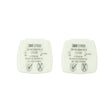3M D7935 Secure Click Particulate Filter P3 R - Indigo Supplies Ltd