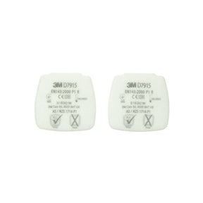 3M D7915 Secure Click Particulate Filter P1 R - Indigo Supplies Ltd