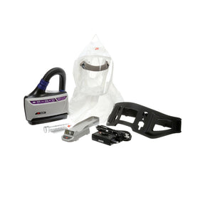 3M TR-600E ECK Versaflo Powered Air Respirator System Easy Clean Ready Kit - Indigo Supplies Ltd
