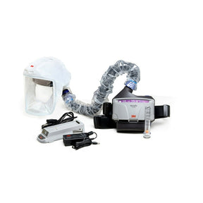 3M TR-300E+ HKL Versaflo Powered Air Respirator System Healthcare Ready Kit - Indigo Supplies Ltd