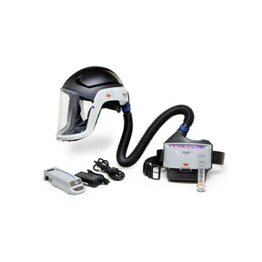 3M TR-300E+ HIK Versaflo Powered Air Respirator System Heavy Industry Ready Kit - Indigo Supplies Ltd