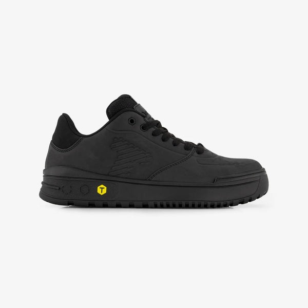 Totectors Denton AT Low S1P Safety Shoe Black - Indigo Supplies Ltd