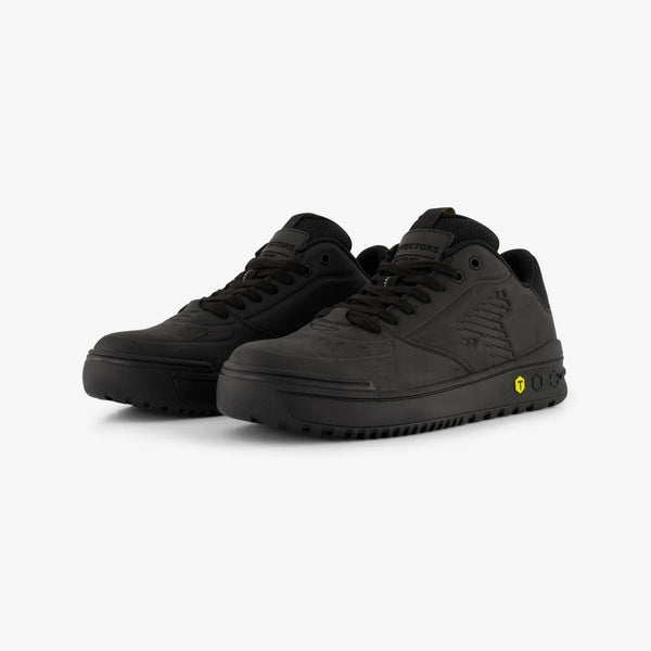 Totectors Denton AT Low S1P Safety Shoe Black - Indigo Supplies Ltd