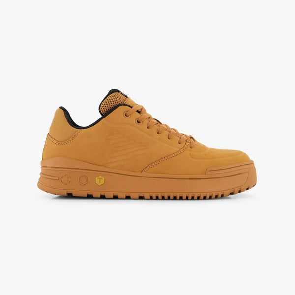 Totectors Denton AT Low S1P Safety Shoe Wheat - Indigo Supplies Ltd