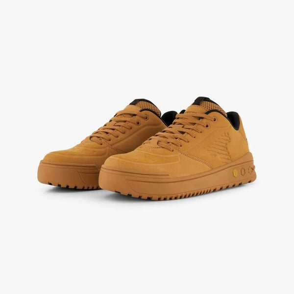 Totectors Denton AT Low S1P Safety Shoe Wheat - Indigo Supplies Ltd