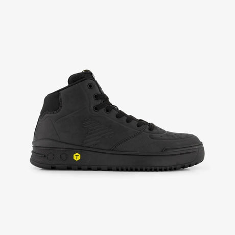 Totectors Denton AT Mid S1P Safety Boot Black - Indigo Supplies Ltd