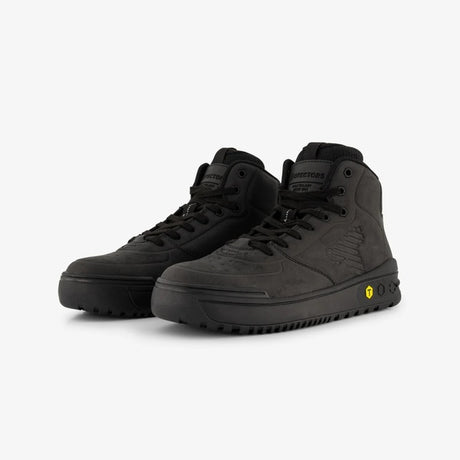 Totectors Denton AT Mid S1P Safety Boot Black - Indigo Supplies Ltd