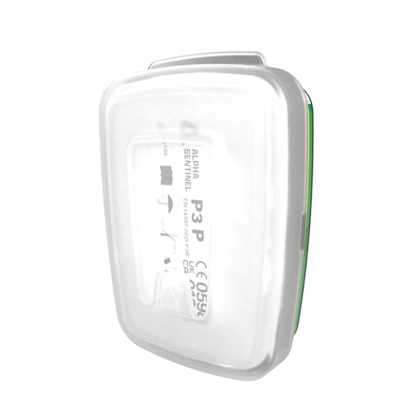 Skytec Alpha Sentinel P3P Combination Pancake Filter (Box 10 Pairs)
