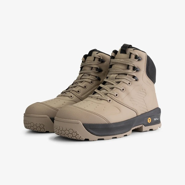 Totectors Williams AT WP S7 HRO SC Safety Boot Stone - Indigo Supplies Ltd