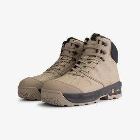 Totectors Williams AT WP S7 HRO SC Safety Boot Stone - Indigo Supplies Ltd