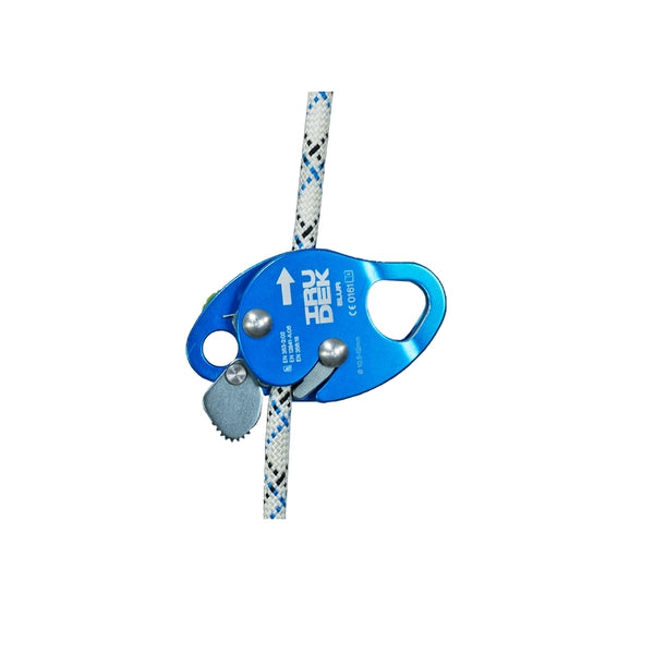 IRUDEK 100308900029 Rocker Rope Grab Blue – Indigo Supplies Ltd