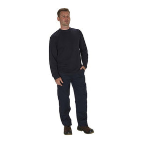 Endurance Cargo Trouser Regular Navy - Indigo Supplies Ltd