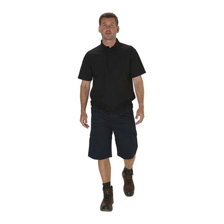 Endurance Work Shorts Navy - Indigo Supplies Ltd