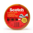 3M 610 Cellophane Film Tape 25mm x 66m - Indigo Supplies Ltd