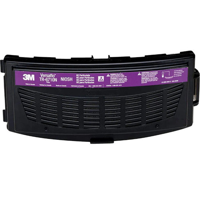 3M 6710E Versaflo High Efficiency Particulate Filter - Pack of 5 Filters - Indigo Supplies Ltd