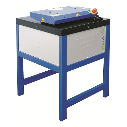 Single Phase Cardboard Shredder with Dust Extraction