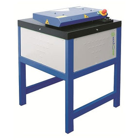 Single Phase Cardboard Shredder with Dust Extraction - Indigo Supplies Ltd