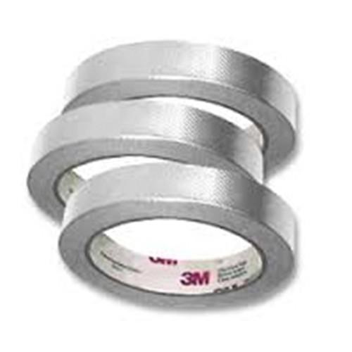 3M 1345 Electrically Conductive Copper Foil Tape 25mm x 16.5m - Indigo Supplies Ltd