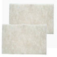 3M Scotch Brite 7441 Abrasive Sheets - Non Abrasive for Buffing - Pack of 10 - Indigo Supplies Ltd